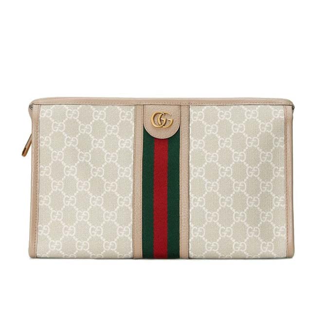 GUCCI OPHIDIA TOILETRY CASE 598234 （28.5*18*9cm）